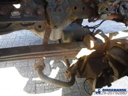 Mercedes Arocs 3333 6x6 RHD Romaquip gritter