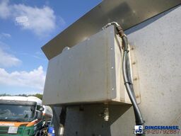 Mercedes Arocs 3333 6x6 RHD Romaquip gritter