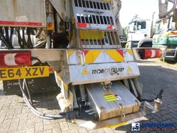 Mercedes Arocs 3333 6x6 RHD Romaquip gritter