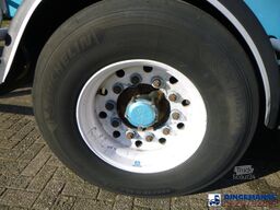 Magyar Chemical tank inox 22.3 m3 / 1 comp