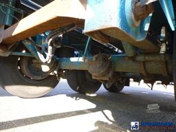 Magyar Chemical tank inox 22.3 m3 / 1 comp