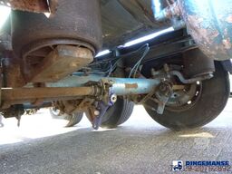 Magyar Chemical tank inox 22.3 m3 / 1 comp