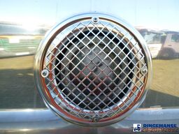 Magyar Chemical tank inox 22.3 m3 / 1 comp