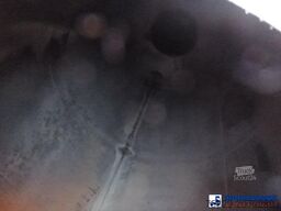 Magyar Chemical tank inox 22.3 m3 / 1 comp