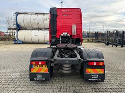 Volvo FH Globetrotter 4x2 ADR (EXII, EXIII, FL, AT) E...