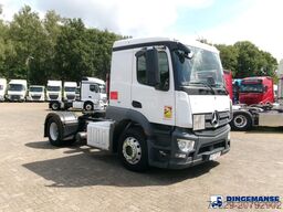 Mercedes Actros 1843 4x2 Euro 6 / ADR + PTO