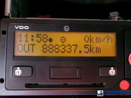 Mercedes-Benz Actros 1843 4x2 Euro 6 / ADR + PTO