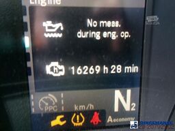 Mercedes-Benz Actros 1843 4x2 Euro 6 / ADR + PTO
