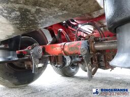 Crane Fruehauf Food tank inox 30 m3 / 1 comp