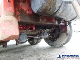 Crane Fruehauf Food tank inox 30 m3 / 1 comp