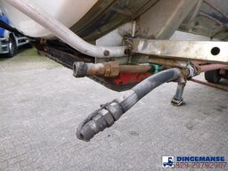 Crane Fruehauf Food tank inox 30 m3 / 1 comp