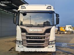 Scania G460 6X2 NEW! 20tons HIAB Containersystem Lift+...