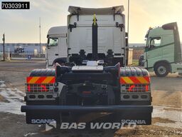 Scania G460 6X2 NEW! 20tons HIAB Containersystem Lift+...