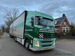 Volvo FH 460 Volumencombi met aanhanger