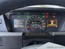 Volvo FH 460 Volumencombi met aanhanger