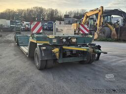 Rancke FDT 30 Baumaschinen | Landmaschinen | ausziehb. 50 cm, Federrampen