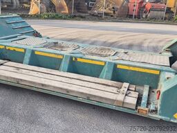 Rancke FDT 30 Baumaschinen | Landmaschinen | ausziehb. 50 cm, Federrampen