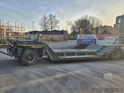 Rancke FDT 30 Baumaschinen | Landmaschinen | ausziehb. 50 cm, Federrampen