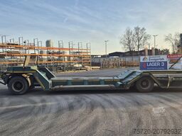 Rancke FDT 30 Baumaschinen | Landmaschinen | ausziehb. 50 cm, Federrampen