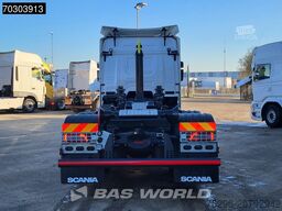 Scania G 460 6X2 NEW! 20tons HIAB Containersystem Lift...