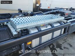 Scania G 460 6X2 NEW! 20tons HIAB Containersystem Lift...