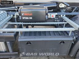 Scania G 460 6X2 NEW! 20tons HIAB Containersystem Lift...