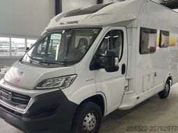Fiat Ducato Carasuite 650 MF | 5 Posti Letto | Semintegrato