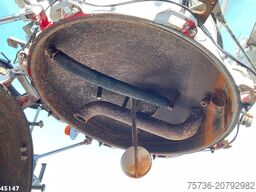 MAN TGS 26.440 Euro 6 Kroll 11m³ Riool Combi