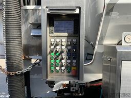 MAN TGS 26.440 Euro 6 Kroll 11m³ Riool Combi