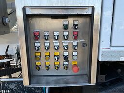 MAN TGS 26.440 Euro 6 Kroll 11m³ Riool Combi