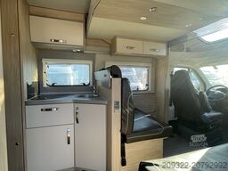 Fiat Ducato Carasuite 650 MF | 5 Posti Letto | Semintegrato