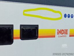 Fiat Ducato Carasuite 650 MF | 5 Posti Letto | Semintegrato