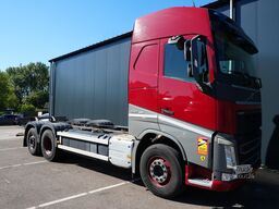 Volvo FH 460 6x2 chassis truck