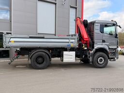 MAN TGS 18.440 4x2 BL MEILLER Krankipper Palfinger