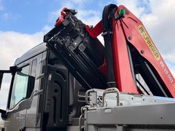 MAN TGS 18.440 4x2 BL MEILLER Krankipper Palfinger