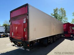Schmitz Cargobull SKO 24 Carrier Maxima 1300 AS-2 Liftas AS-3 Stu...