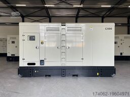 Cummins 6ZTAA13-G4 - 500 kVA Generator - DPX-19845
