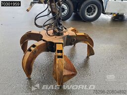 Volvo FM 460 8X2 Penz 12ZR7,70 Crane + AJK HS20N Auto...