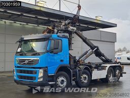 Volvo FM 460 8X2 Penz 12ZR7,70 Crane + AJK HS20N Auto...