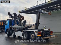 Volvo FM 460 8X2 Penz 12ZR7,70 Crane + AJK HS20N Auto...