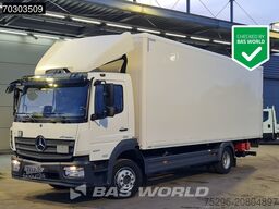 Mercedes Atego 1224 4X2 12tonner Automatic 1500kg Ladebo...