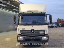 Mercedes Atego 1224 4X2 12tonner Automatic 1500kg Ladebo...