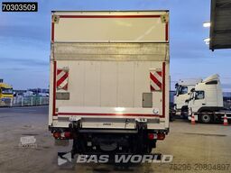 Mercedes Atego 1224 4X2 12tonner Automatic 1500kg Ladebo...