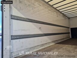 Mercedes Atego 1224 4X2 12tonner Automatic 1500kg Ladebo...