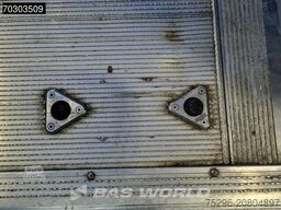 Mercedes Atego 1224 4X2 12tonner Automatic 1500kg Ladebo...