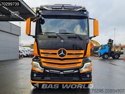 Mercedes Actros 3353 6X4 Palfinger Epsilon M12Z woodcran...