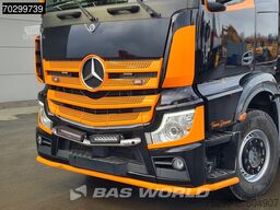 Mercedes Actros 3353 6X4 Palfinger Epsilon M12Z woodcran...