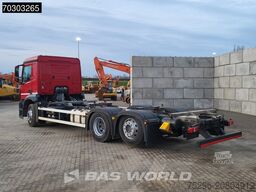 Mercedes Antos 2533 Antos 6X2 BDF ADR Full Air Suspensio...