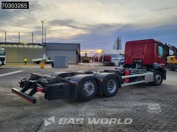Mercedes Antos 2533 Antos 6X2 BDF ADR Full Air Suspensio...