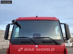 Mercedes Antos 2533 Antos 6X2 BDF ADR Full Air Suspensio...